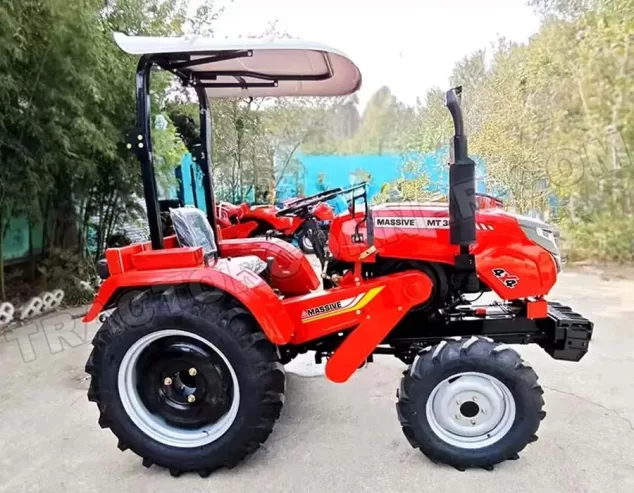 Massive Tractors for Sale