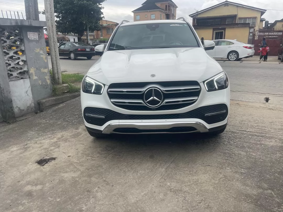Tokunbo 2021 Mercedes‑Benz GLE 350