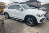 Tokunbo 2021 Mercedes‑Benz GLE 350