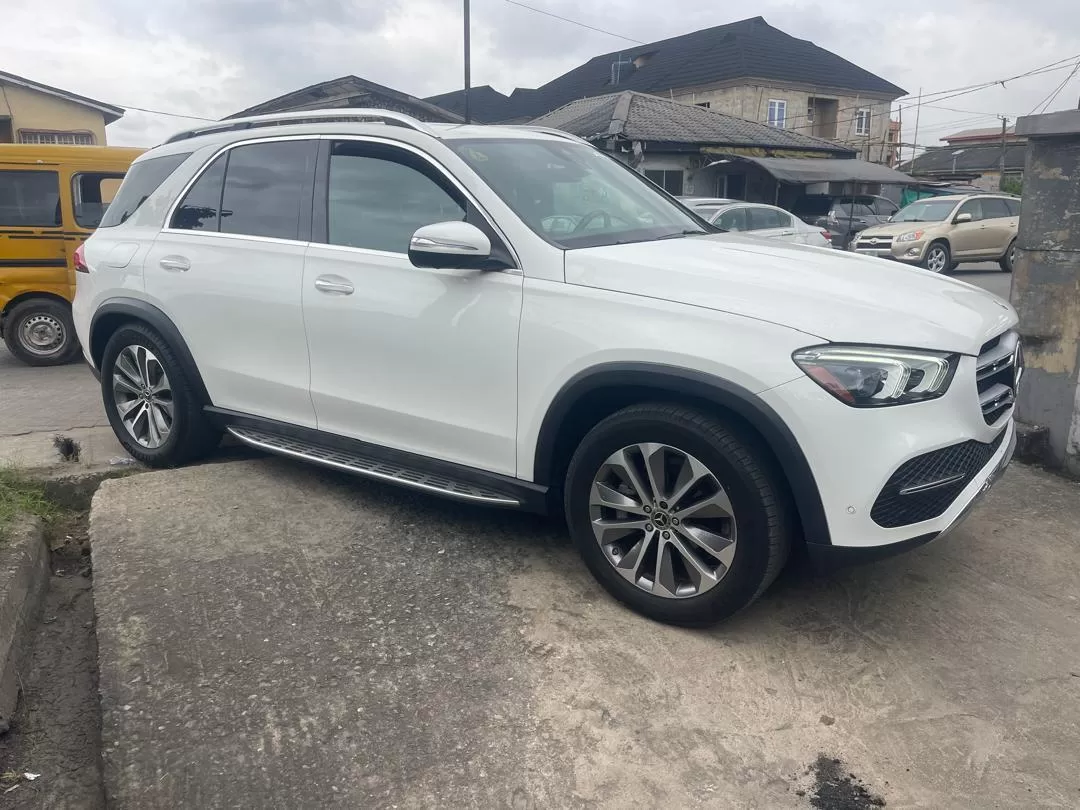 Tokunbo 2021 Mercedes‑Benz GLE 350